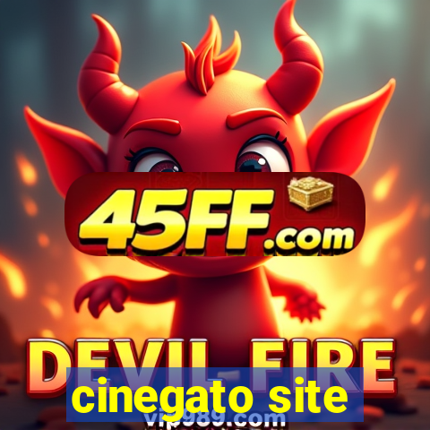 cinegato site